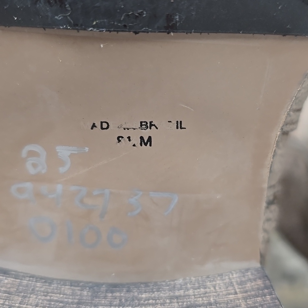 Matissee Roady Distressed Riding Moto Boot - Picture 10 of 14